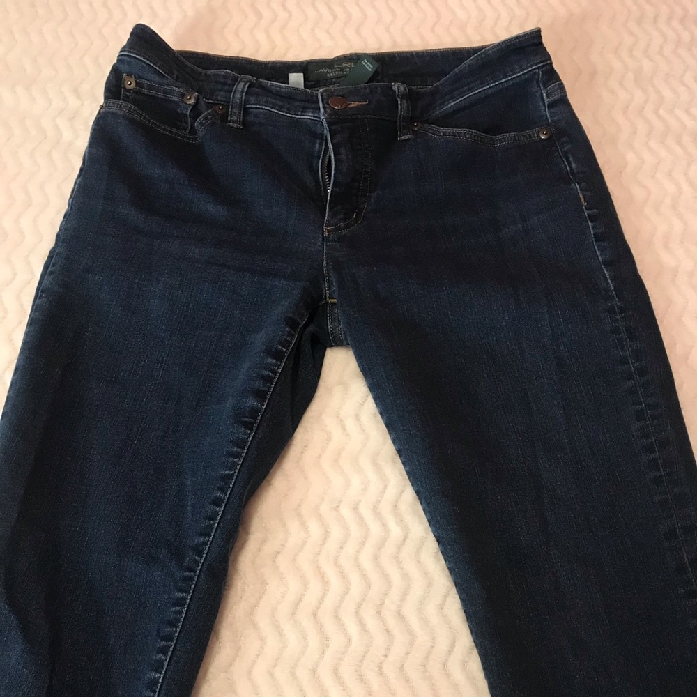Lauren Ralph Lauren Jeans